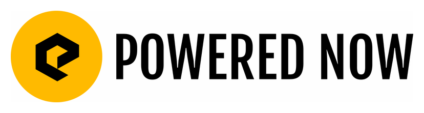 Powered Now logo