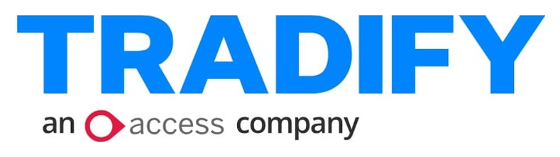 Tradify logo