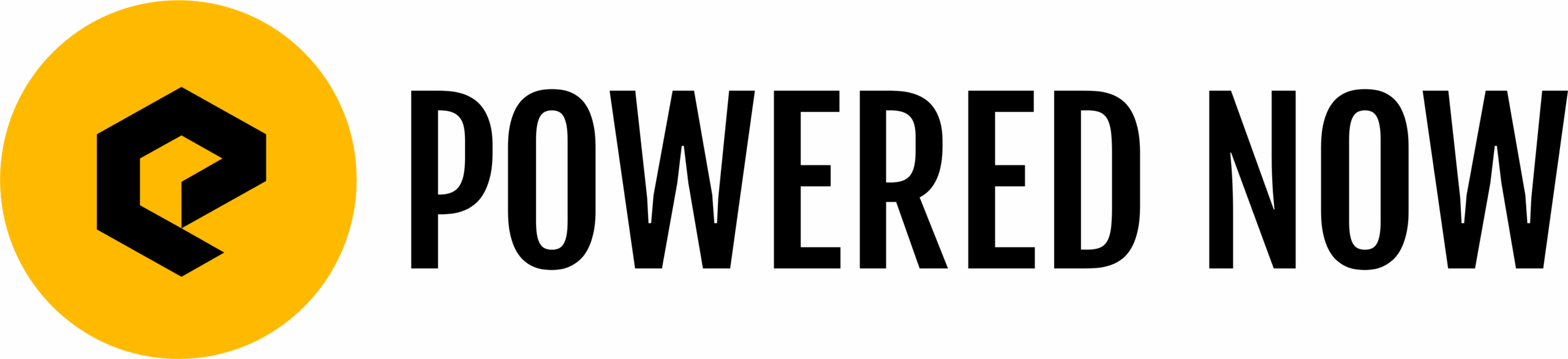 Powered Now logo