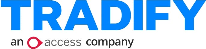 Tradify logo