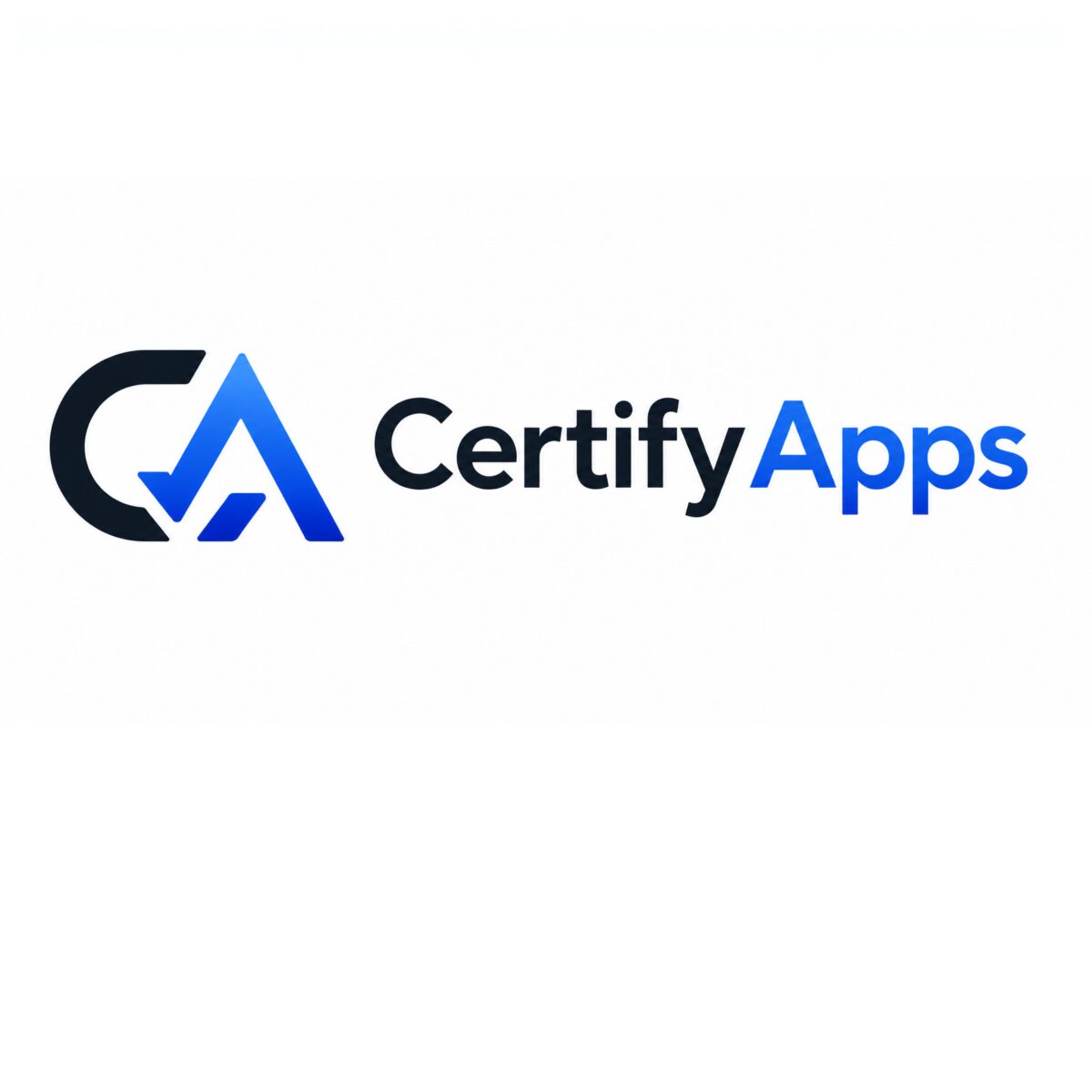 Certify Apps logo