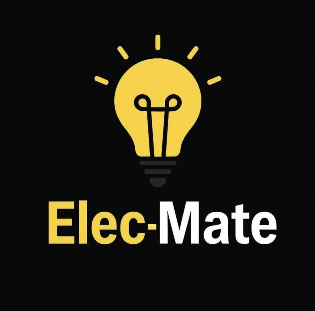 Elec-Mate logo