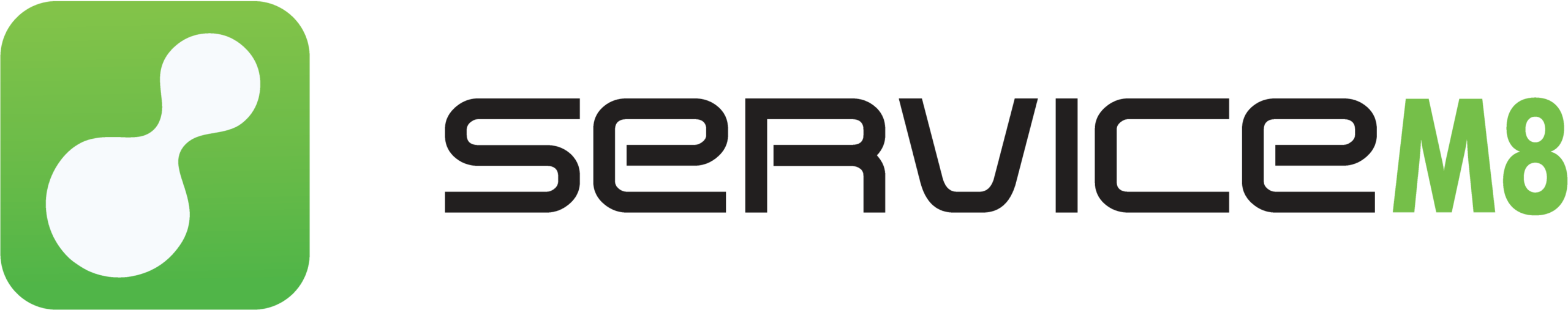 ServiceM8 logo